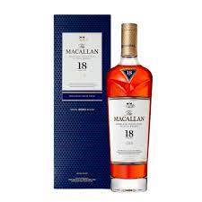 Macallan 18